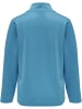 Hummel Halbreißverschluss Sweatshirt Hmlcore Damen in BLUE DANUBE
