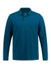 JP1880 Poloshirt in blaugrün