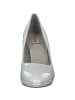 S. Oliver Pumps in WHITE PATENT