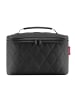 Reisenthel Kulturbeutel 28 cm in rhombus black