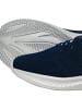 Jack and Jones JFWCROXLEY Knit Sneaker in Dunkelblau