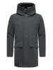 STONE HARBOUR Kurzmantel Fenroos XX in Anthracite