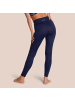 OCEANSAPART Leggings Beauty in Atlantic Blue