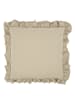 Chic Antique Aix Soft Kissenbezug 50x50 cm in leinen