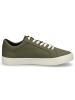 S. Oliver Sneaker in khaki grün