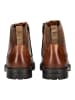 Bullboxer Stiefelette in Cognac