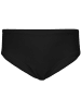Aquarti Mädchen Sport Bikini Racerback Bustier & Bikinislip in schwarz