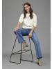 Bruno Banani Sweatshirt in Offwhite