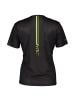 SCOTT W RC RUN S/SL SHIRT in Schwarz