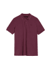 Polo Club Poloshirt in Pflaumen