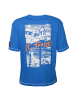 Roberto Geissini St.Tropez T-Shirt Blau