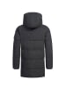 Alessandro Salvarini Winterjacke A. Salvarini Herren Winter Jacke AS458 in Schwarz