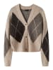 name it Strickjacke in Peyote1