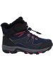Hi-Tec Kinder Stiefel "Jackdaw Waterproof Jrg Insulated" in Blau