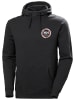 Helly Hansen Hoodie Graphic in schwarz in schwarz