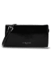 LIEBESKIND BERLIN Clutch Geldbörse Leder 21 cm in black