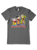 Cartoon Network T-Shirt "Ed, Edd n Eddy T-Shirt" in Grau