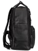 The Chesterfield Brand Rucksack Calden in Black