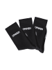 Copenhagen Studios Tennissocken in 3x schwarz