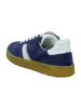 Sioux Sneaker Low in Blau