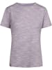 DLX Top "Elkie Top" in Lila