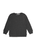 Minymo Rundhalspullover MISweatshirt in Grau