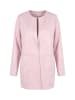 MIAMODA Jacke in altrosa
