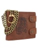 Greenland Nature Montenegro Geldbörse RFID Leder 12 cm in tiger