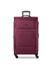 Smartbox Edition 04 4 Rollen Trolley 78 cm mit Dehnfalte burgundy