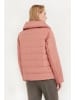 Finn Flare Steppjacke Cozy Light in light pink