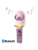 Lexibook Stitch Angel Karaoke-Mikrofon mit Sound & Lichteffekten
