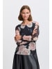 b.young Shirtbluse BYUMARA BLOUSE 20817208 stylische Langarmbluse in Schwarz