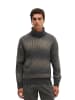 Marc O'Polo Rollkragen-Pullover regular in Dark Beige
