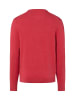 Finshley & Harding Pullover in rot - 0013