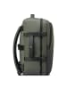 Roncato Metropolitan Reiserucksack 45 cm in green