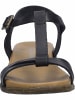 Josef Seibel Sandalen für Damen in Schwarz