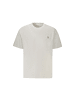 Guess Jeans Weißes Bio-Baumwoll-T-Shirt