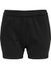 Hummel Sportshorts in Schwarz