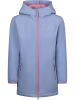 Trespass Kinder Winterjacke "Brennagh Softshell Jacket" in Blau