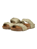 HAFLINGER Hausschuhe Beige