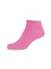 camano Sneakersocken 4er Pack ca-soft in phlox pink