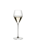RIEDEL Glas 2er Set Champagner Glas Veloce in Transparent 327 ml in transparent