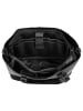 Cluty Shopper echt Leder in schwarz