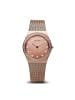 Bering Quarzuhr für Damen in gold