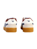 Gola Eagle Strap Kindersneaker aus Leder Weiß