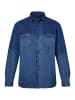 JP1880 Hemd in blue denim