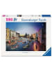 Ravensburger Ravensburger Puzzle 1.000 Teile Venedig von Tag zu Nacht in bunt