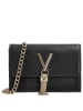 Valentino Bags Divina - Umhängetasche 17 cm (nero/gold) in nero/gold