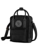 FJÄLLRÄVEN Kånken No. 2 Sling - Umhängetasche 20 cm (Black Edition) (black) in schwarz