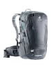 Deuter Rucksack Trans Alpine 32 EL in Schwarz